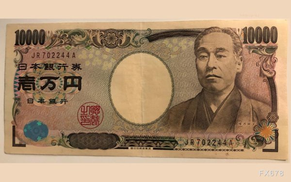 日本族庭开销数据大超预期,激发加息预期反弹,好意思元兑日元冲高回落