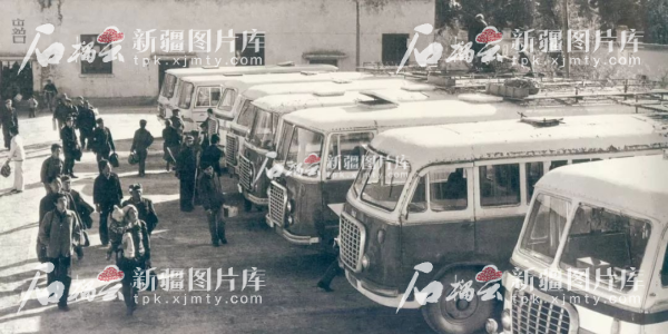新疆纪念⑥丨客运车轮转 博州岁月新
